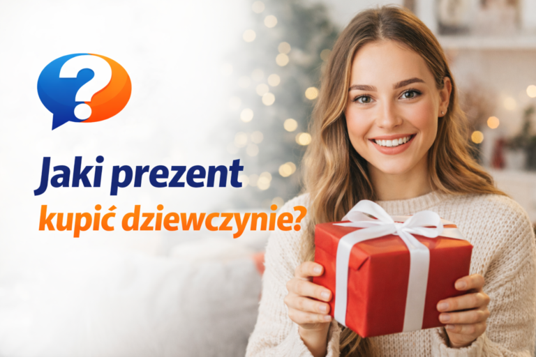 Jaki prezent dla dziewczyny?